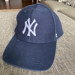 New York Yankees baseball hat